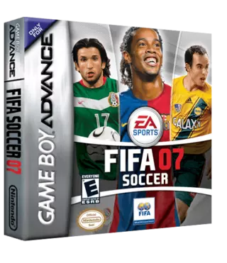 jeu Fifa 07